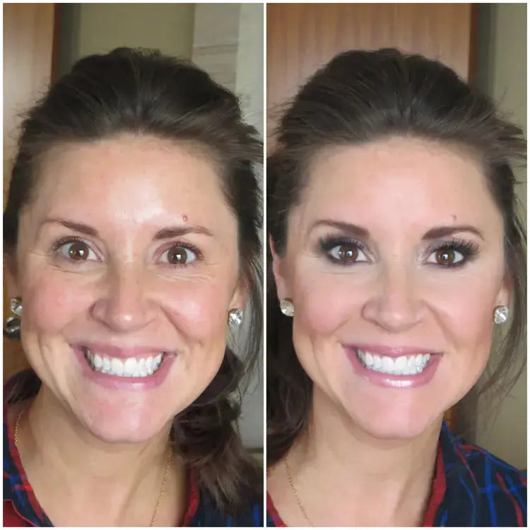Glamourous Skin Trio
