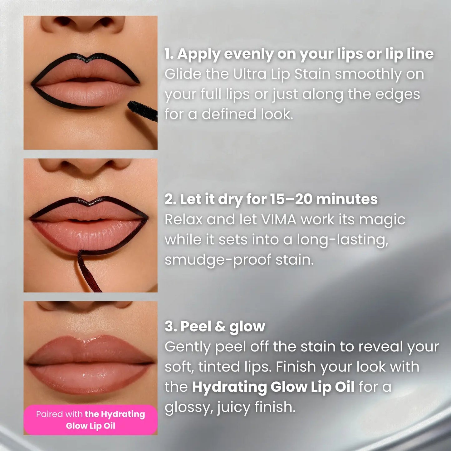 Ultra Lip Stain All Day