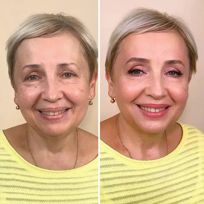 Magic Skin Changing Foundation